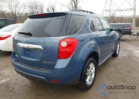 2012 Chevrolet Equinox 1Lt from USA, damaged, VIN 2GNALDEK1C6306141